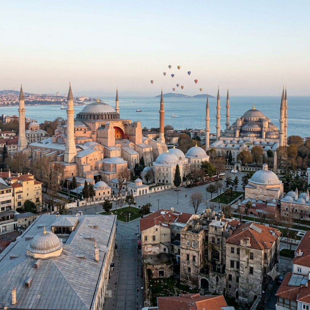 Türkiye Tourist eVisa Single Entry