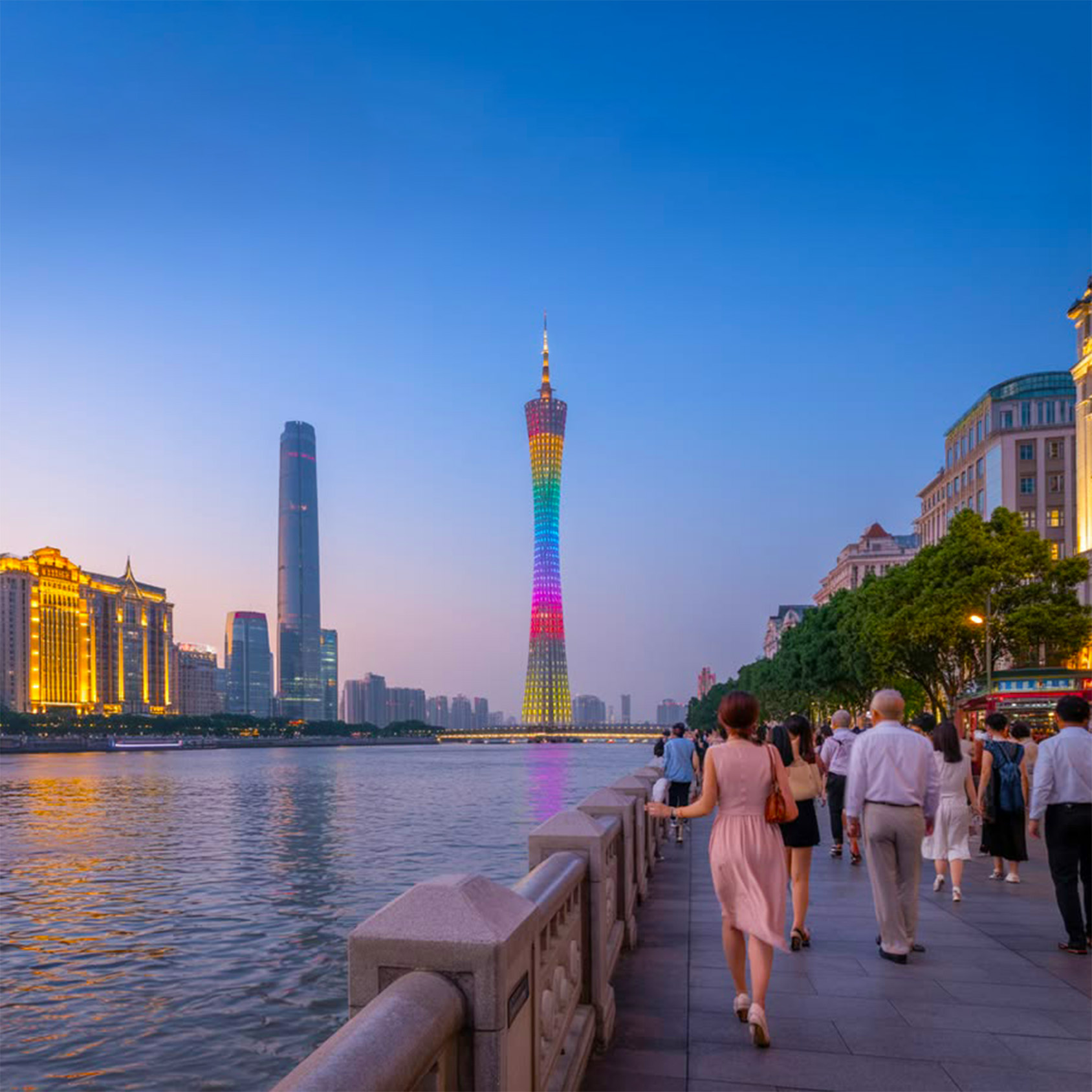 China Tourist Visa Multiple Entry