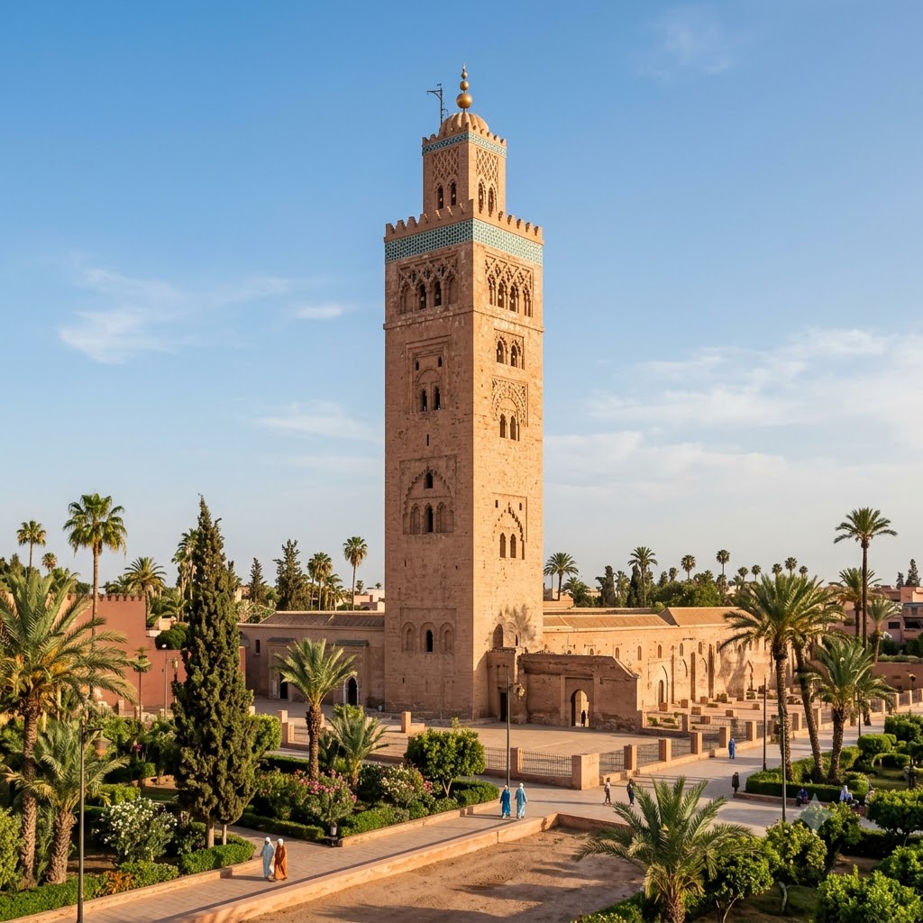 Morocco Tourist Visa Single Entry photo 4