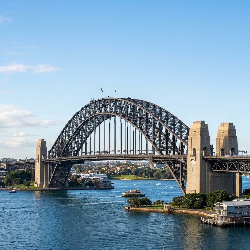 Australia Business Visitor Visa Multiple Entry photo 4