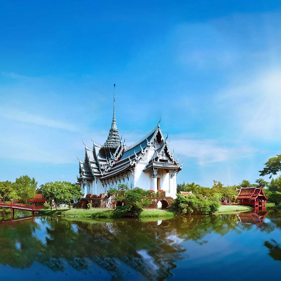 Thailand Tourist Visa Single Entry
