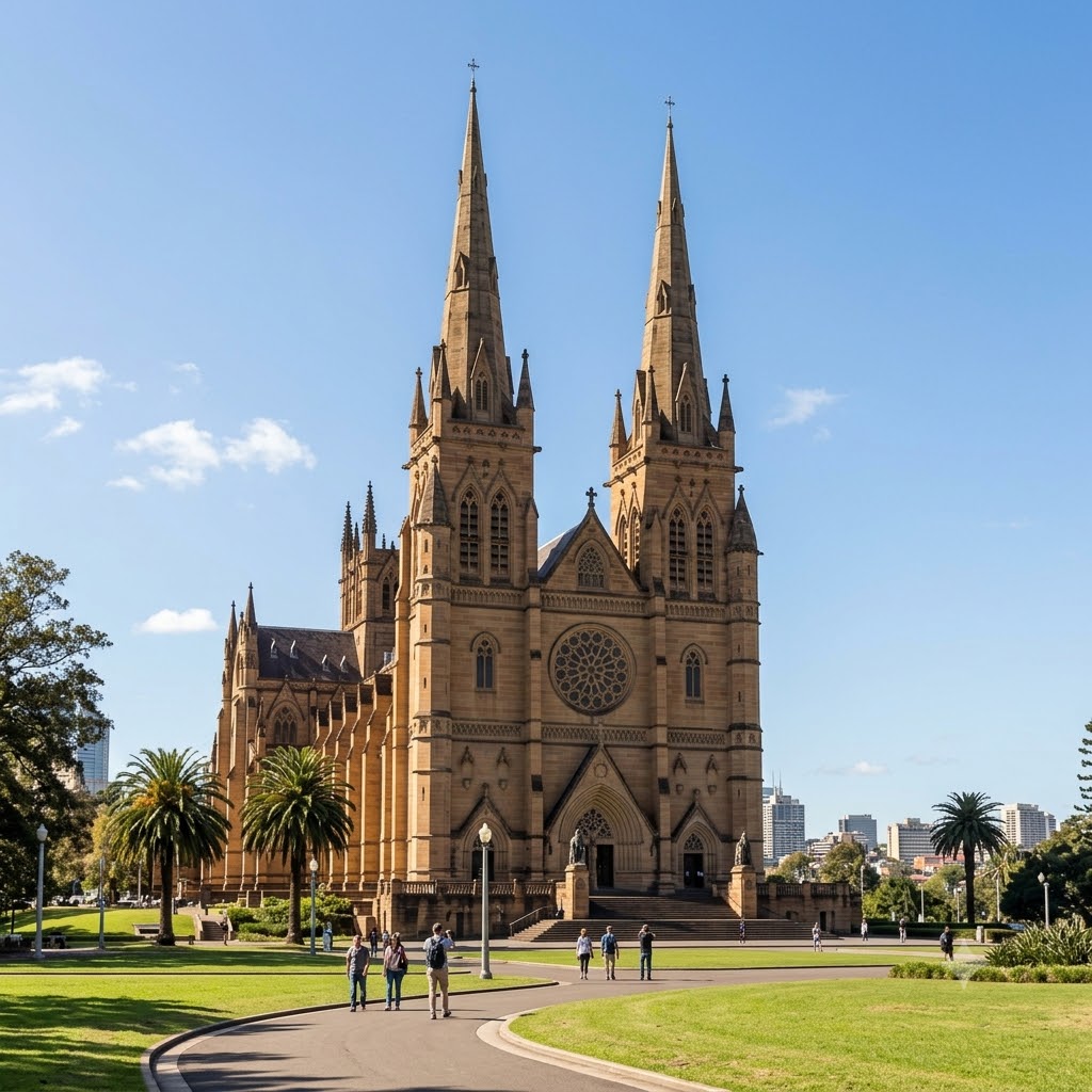 Australia Tourist Visa Multiple Entry