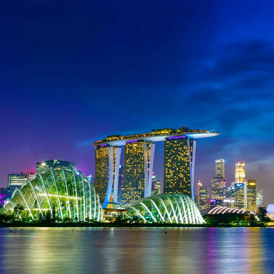 Singapore Tourist Visa Single Entry photo 1