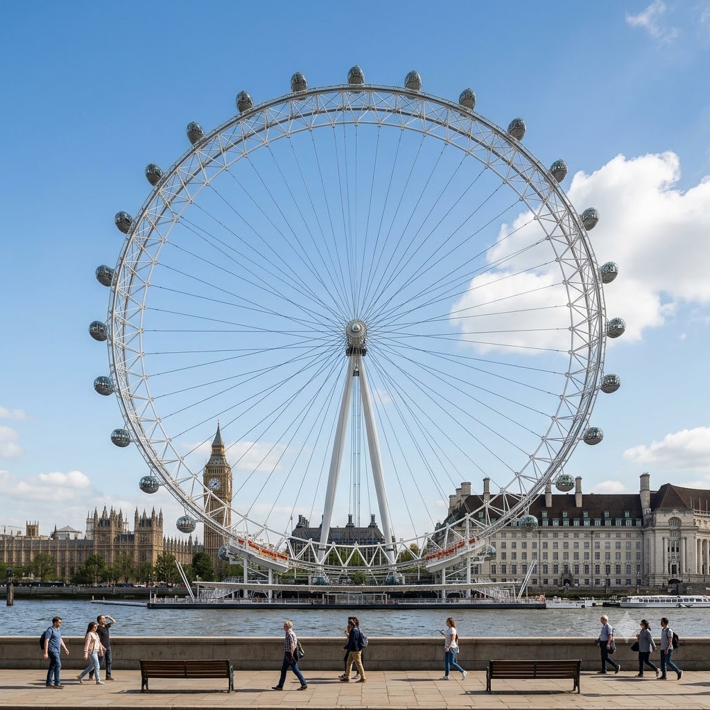 UK Tourist Visa Multiple Entry photo 3